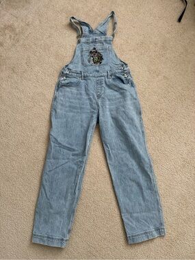 Looney Tunes Denim Overalls